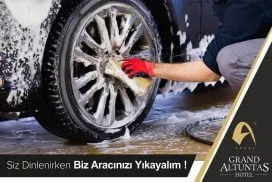 Hizmetler 5 arac yikama