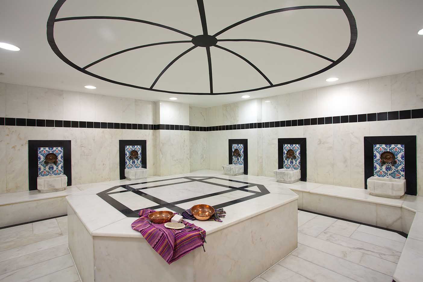 SPA & Wellness 10 Hamam