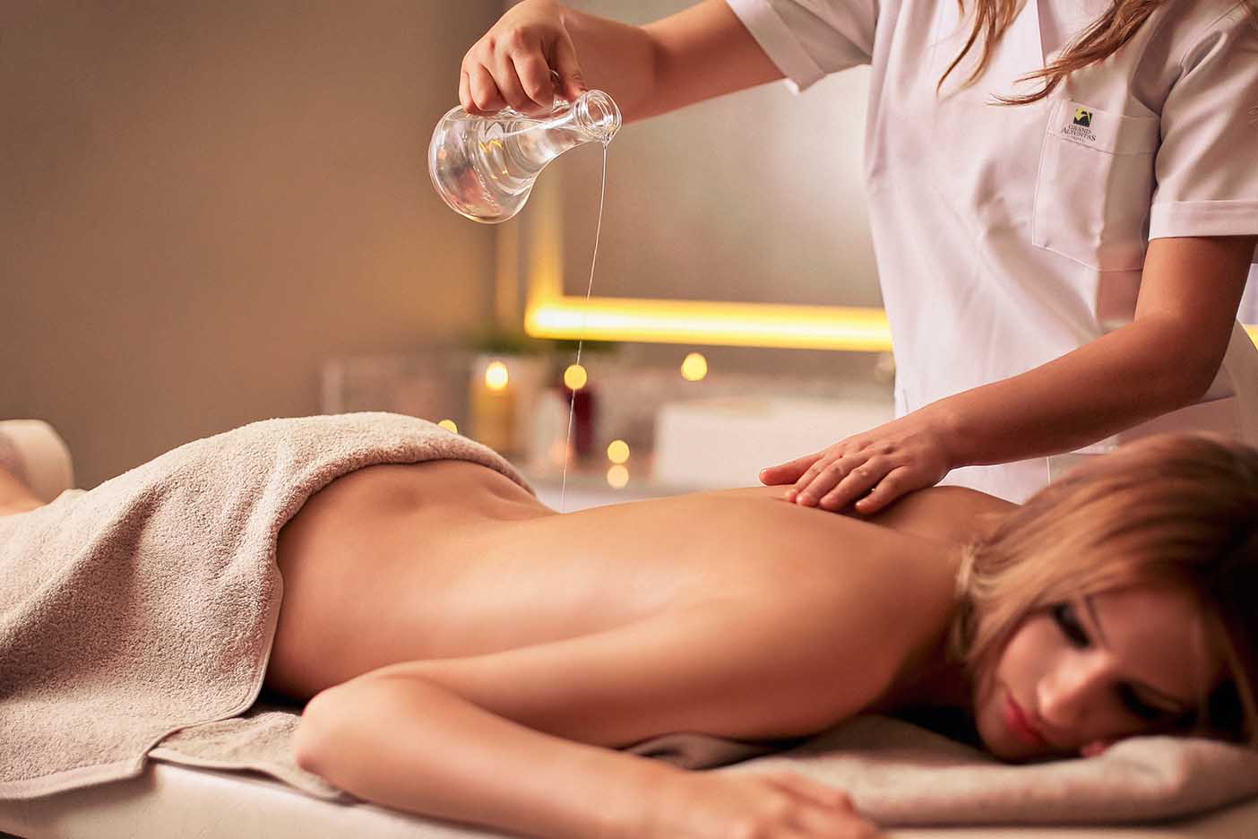 SPA & Wellness 14 masaj