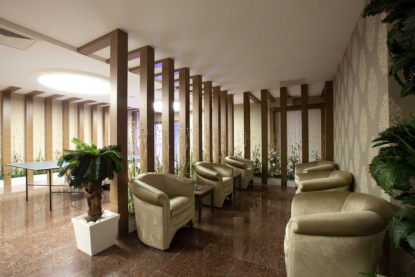 gallery